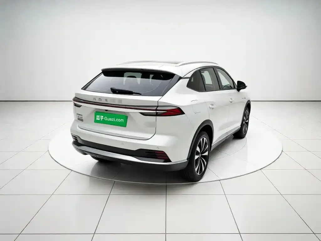 Roewe D5X DMH — фото 4