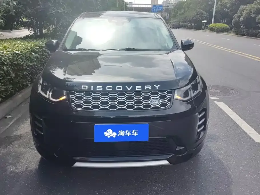 Land Rover Discovery Sport — фото 10