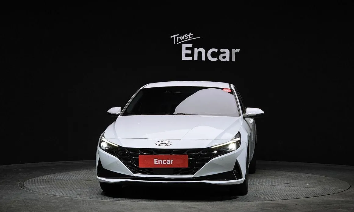Hyundai AVANTE — фото 5