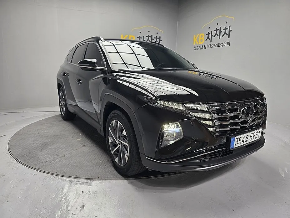 Hyundai Tucson — фото 2