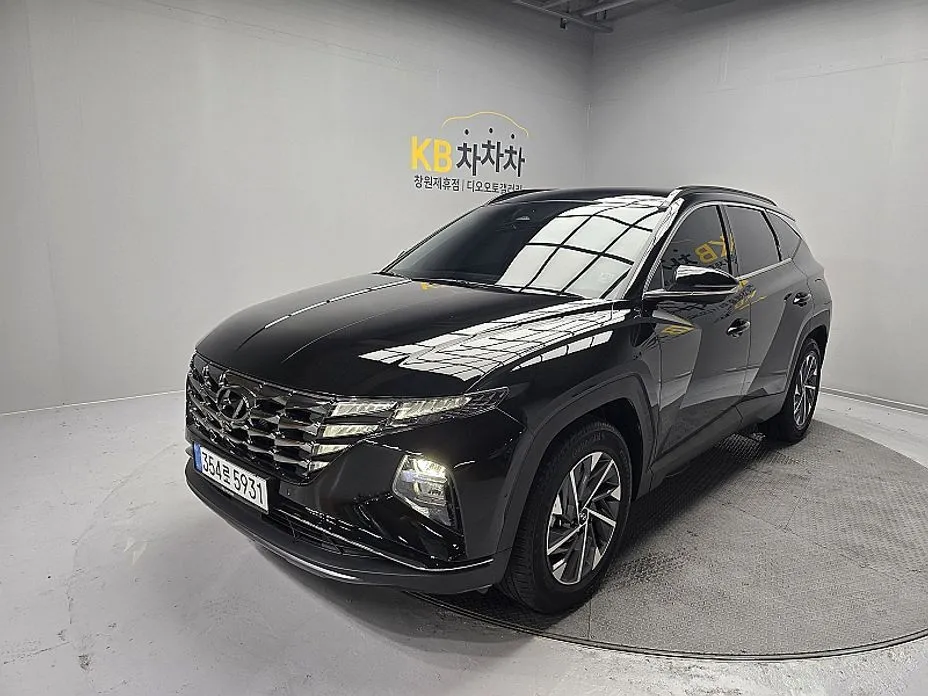 Hyundai Tucson — фото 6