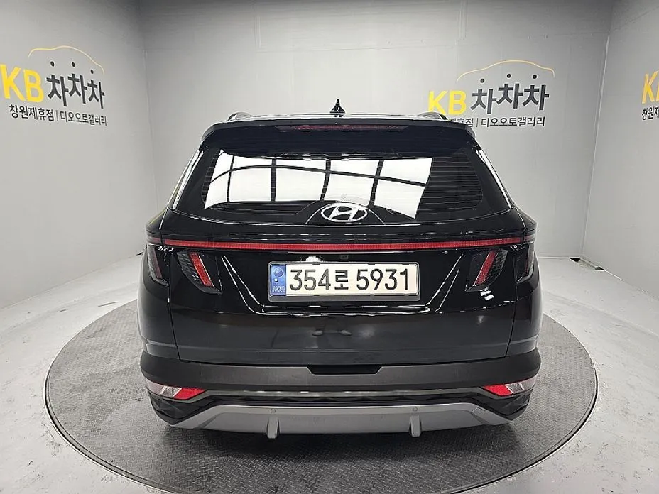 Hyundai Tucson — фото 4