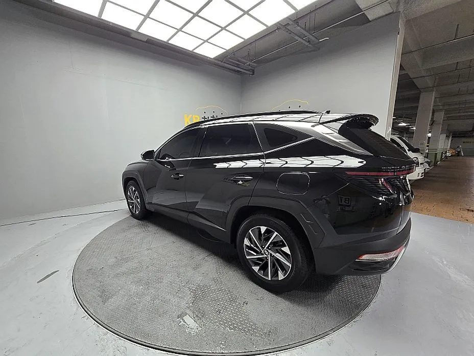 Hyundai Tucson — фото 3