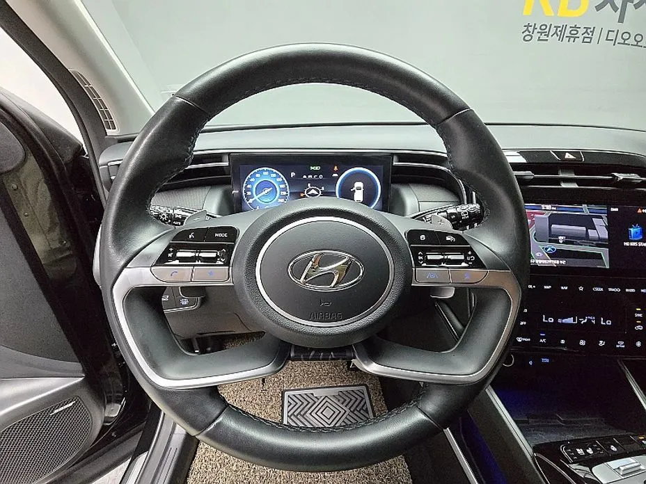 Hyundai Tucson — фото 8