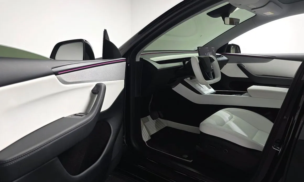 Tesla Model Y — фото 2