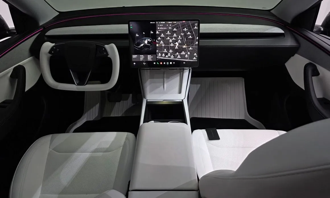 Tesla Model Y — фото 7