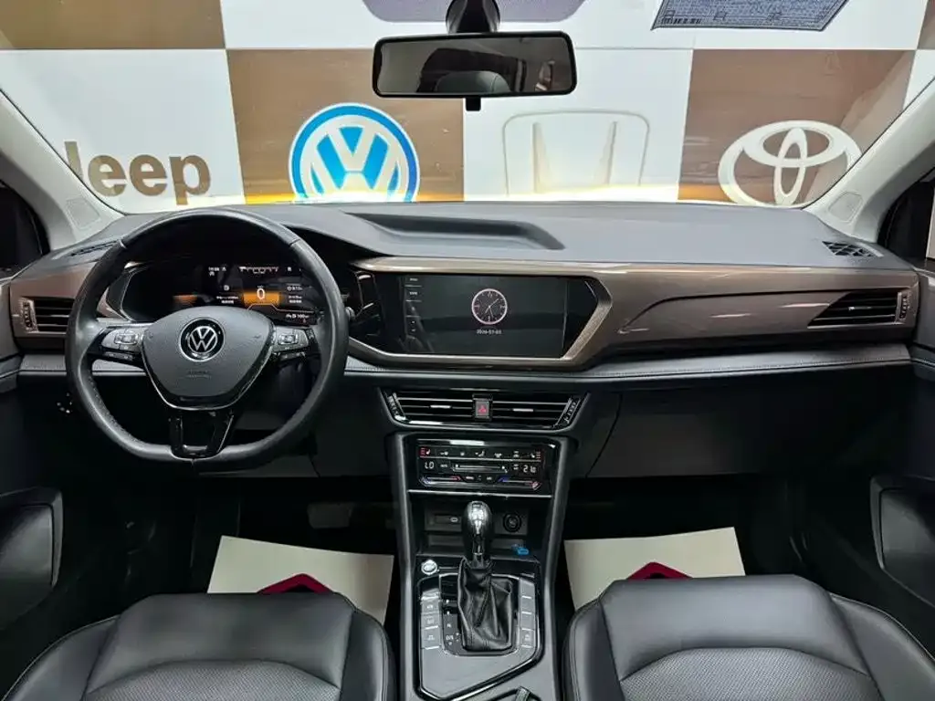 Volkswagen Tharu — фото 10