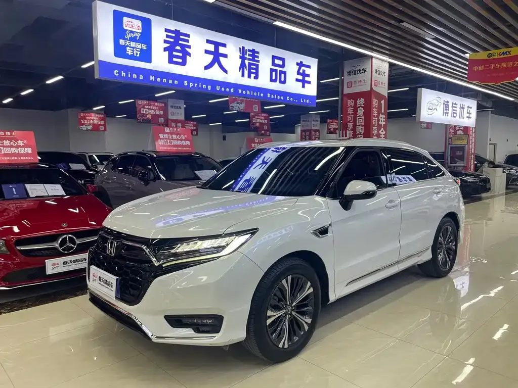 Honda UR-V — фото 1
