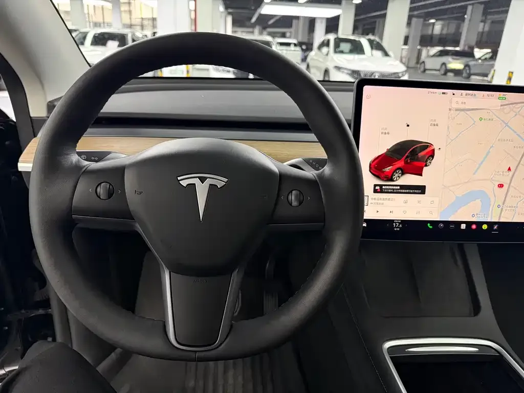 Tesla Model Y — фото 9