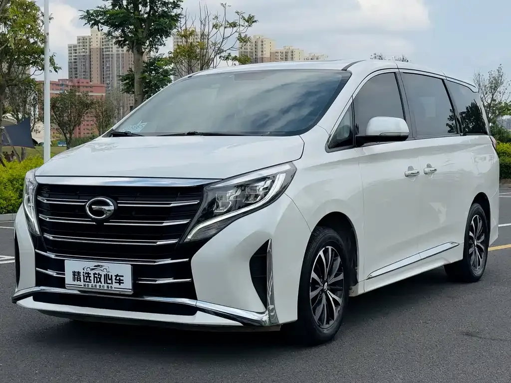 GAC Motor Trumpchi M8 — фото 1