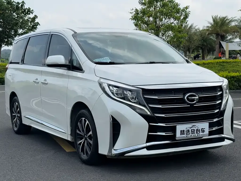 GAC Motor Trumpchi M8 — фото 4