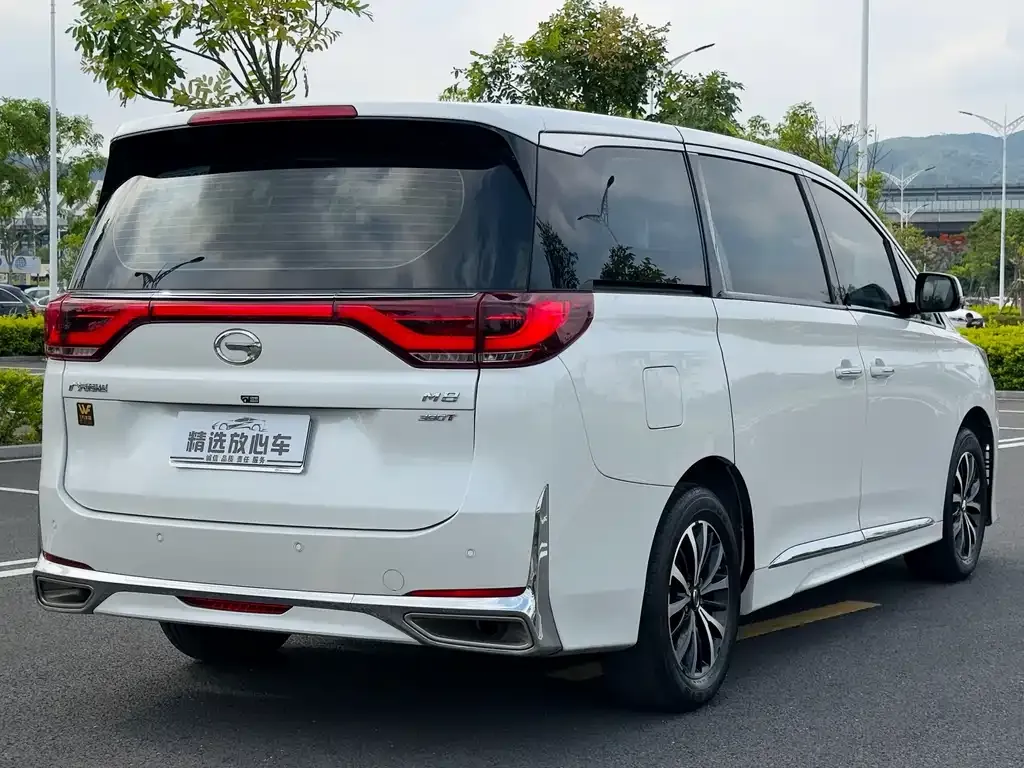 GAC Motor Trumpchi M8 — фото 2