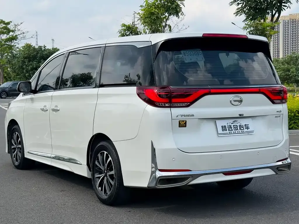GAC Motor Trumpchi M8 — фото 5