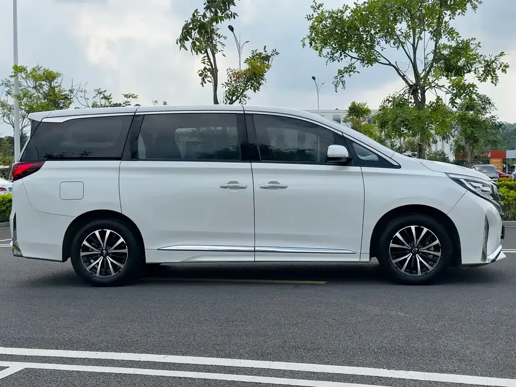 GAC Motor Trumpchi M8 — фото 6