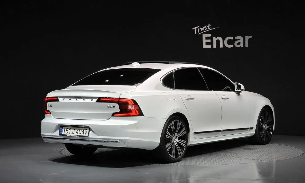 Volvo S90 — фото 2