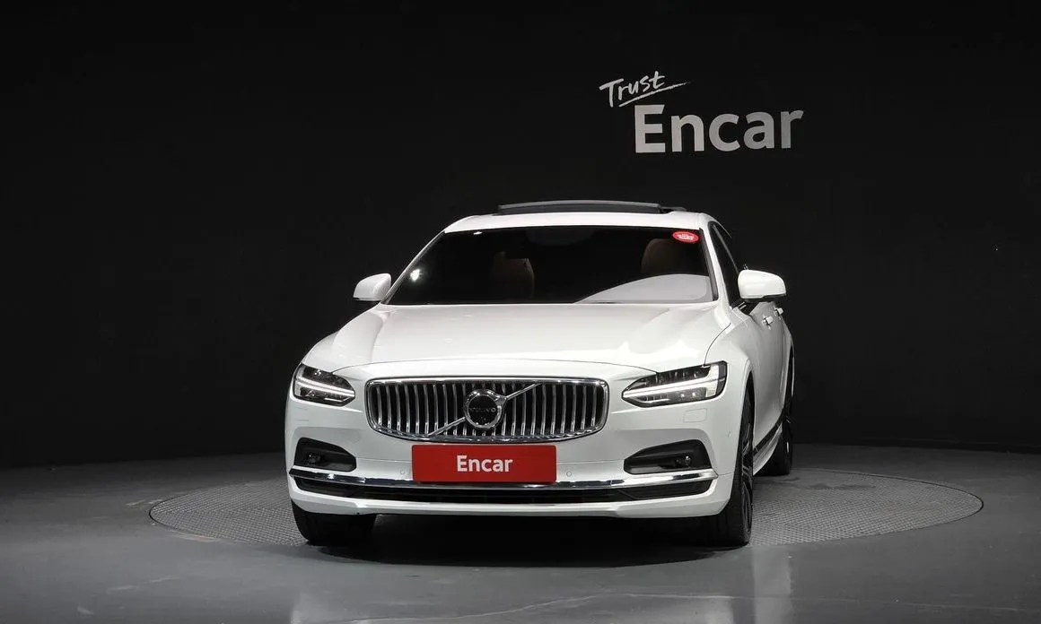 Volvo S90 — фото 5