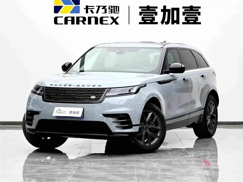Land Rover Velar — фото 1