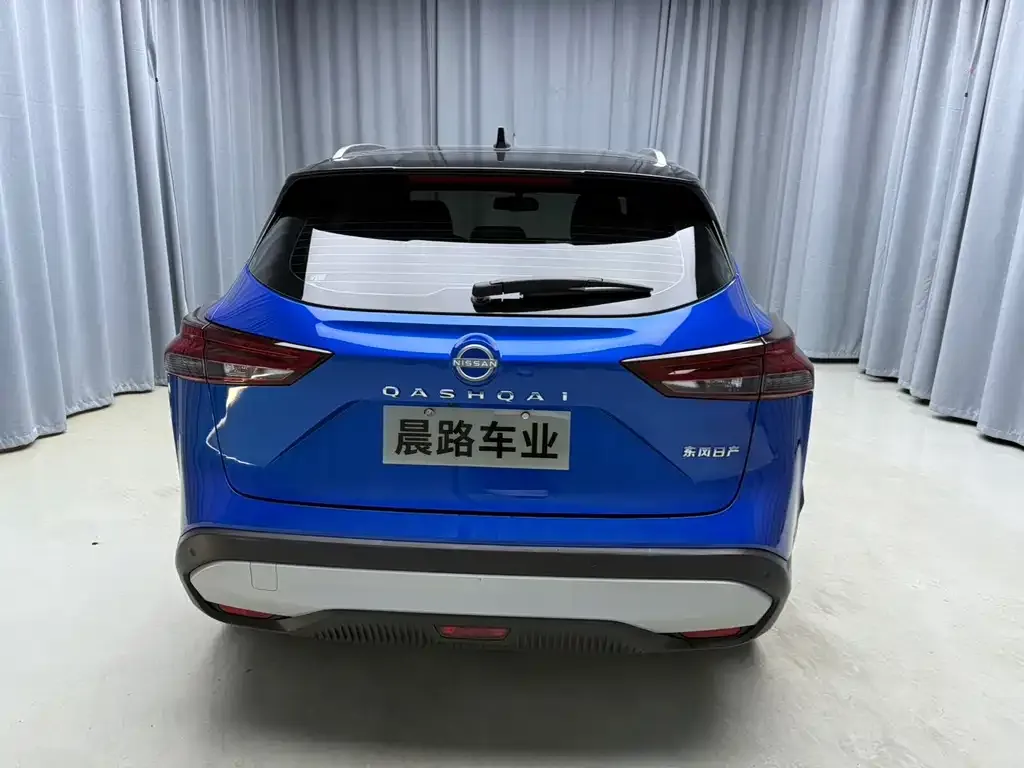 Nissan Qashqai — фото 8
