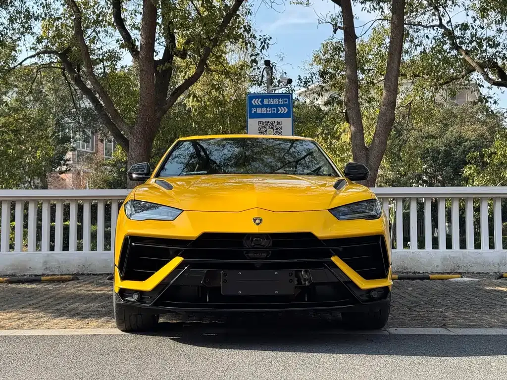 Lamborghini Urus — фото 1