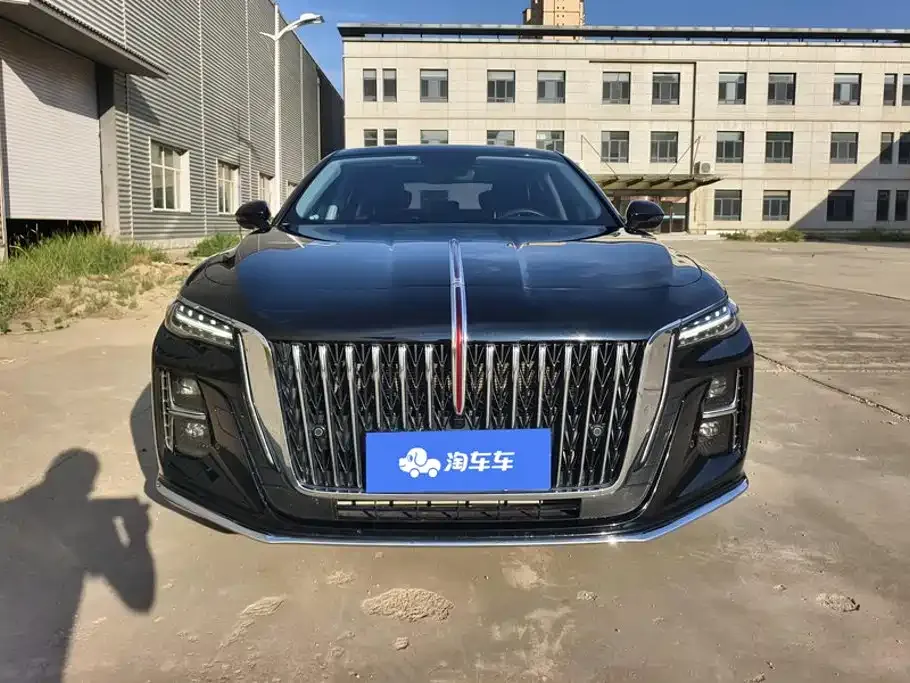 Hongqi H5 — фото 3