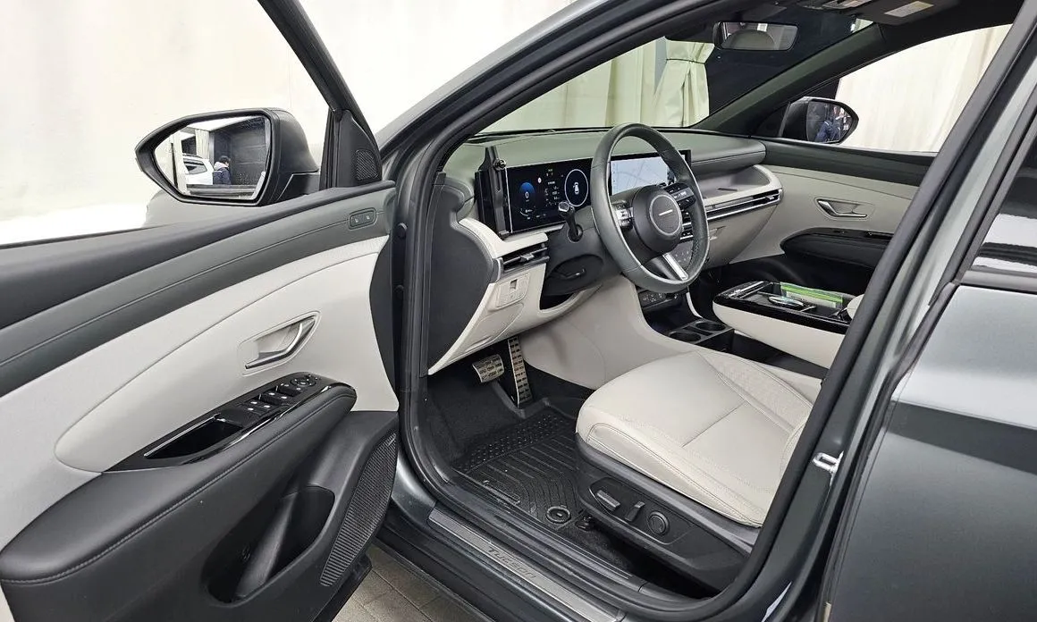 Hyundai Tucson — фото 8