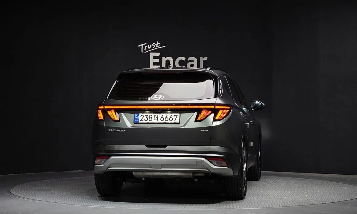 Hyundai Tucson — фото 4