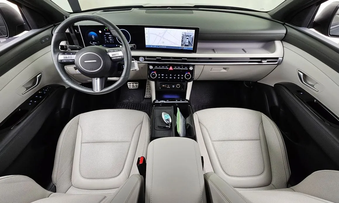 Hyundai Tucson — фото 9