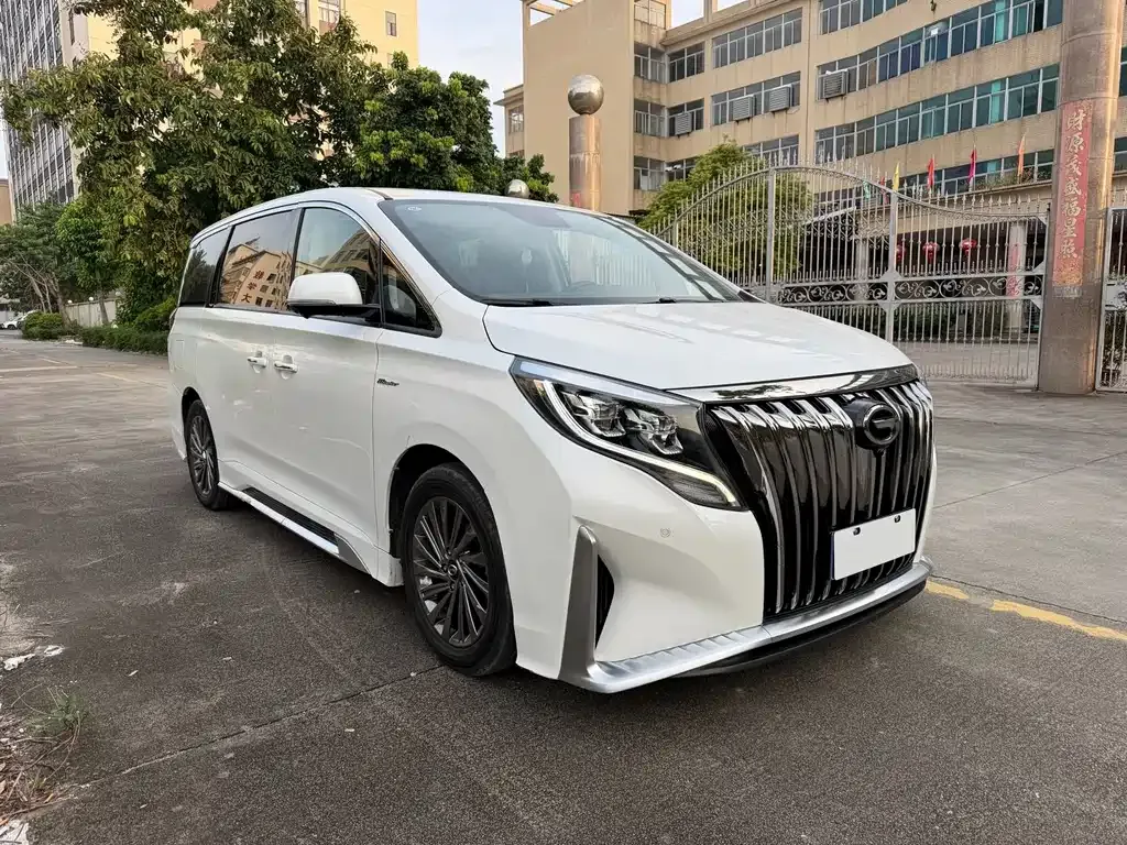 GAC Motor Trumpchi M8 — фото 10