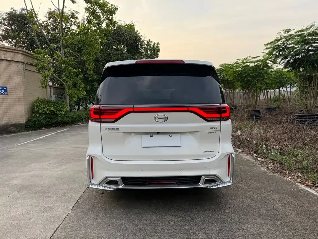 GAC Motor Trumpchi M8 — фото 7