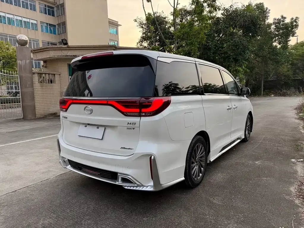 GAC Motor Trumpchi M8 — фото 8
