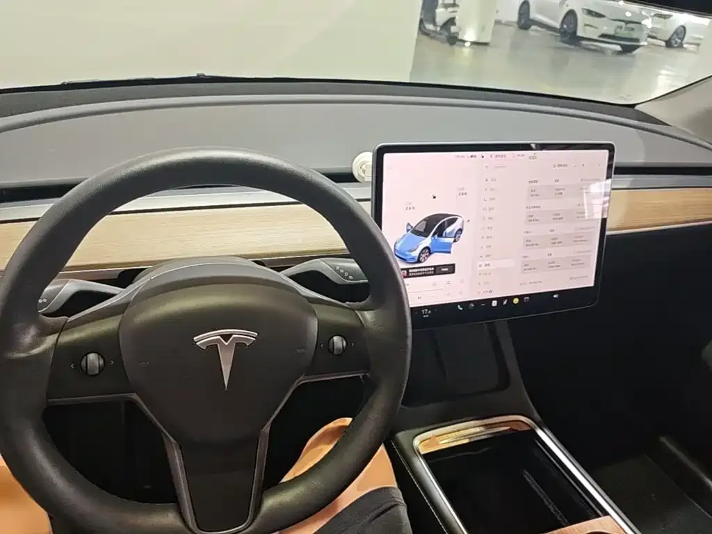 Tesla Model Y — фото 3