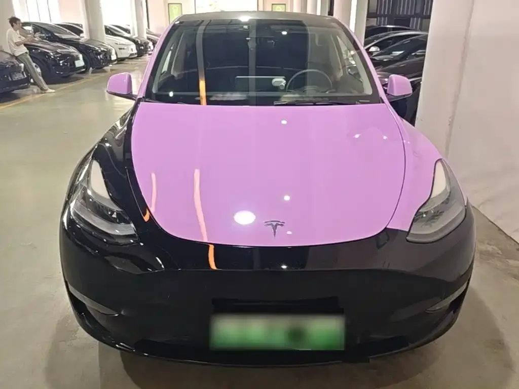 Tesla Model Y — фото 6