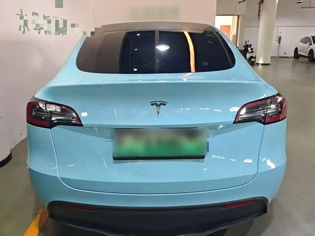 Tesla Model Y — фото 2