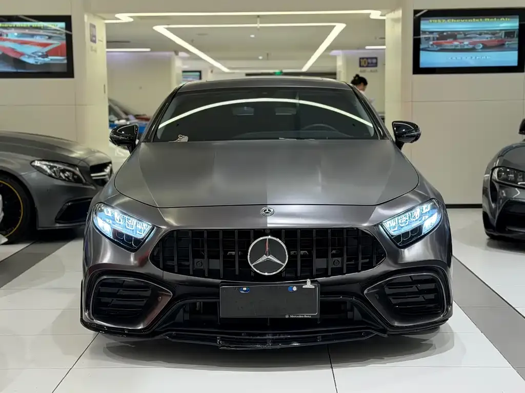 Mercedes-Benz CLS — фото 5