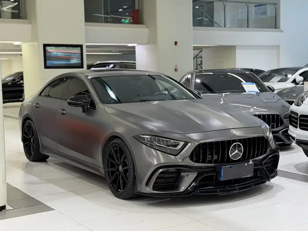 Mercedes-Benz CLS — фото 2