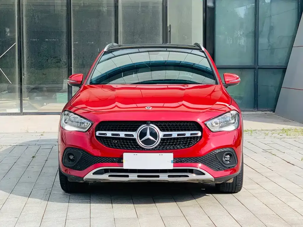 Mercedes-Benz GLA — фото 7