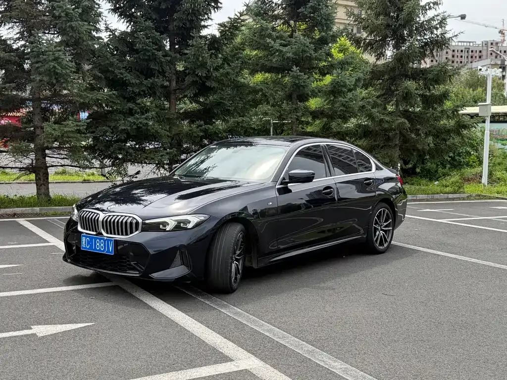 BMW 3 Series — фото 1