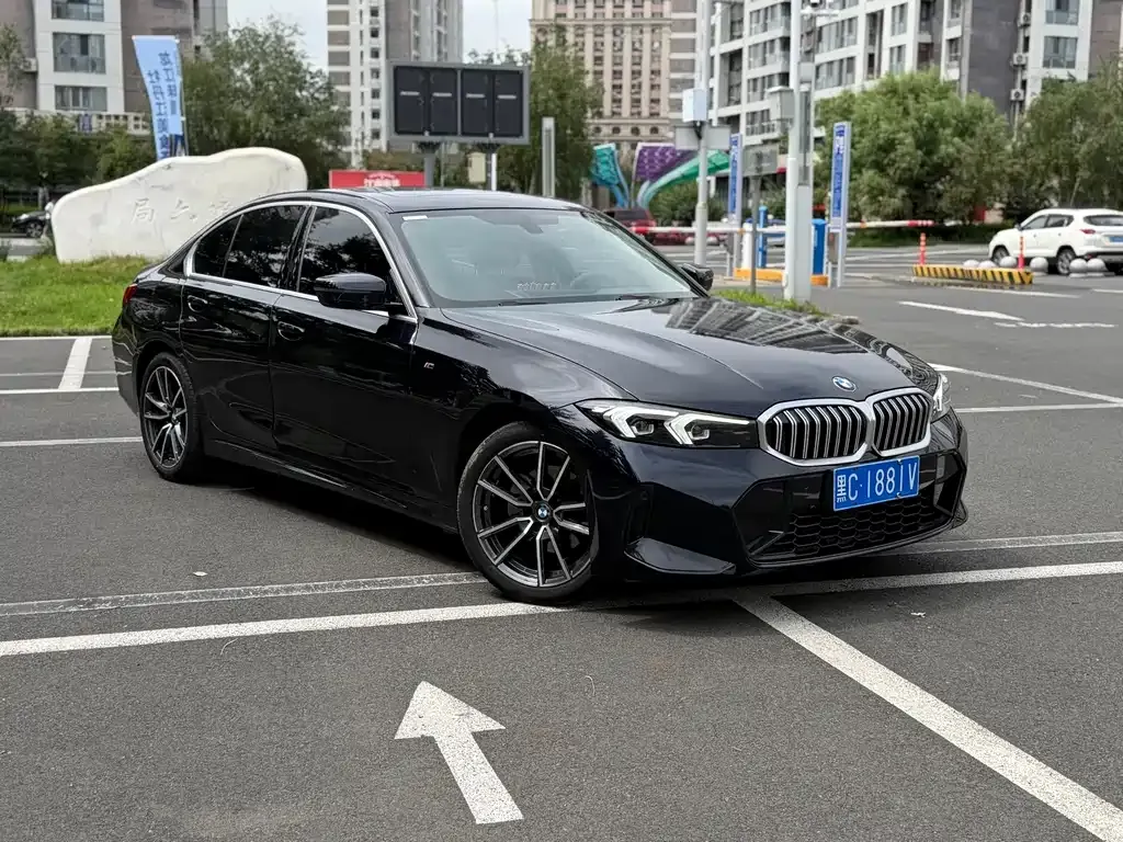 BMW 3 Series — фото 2