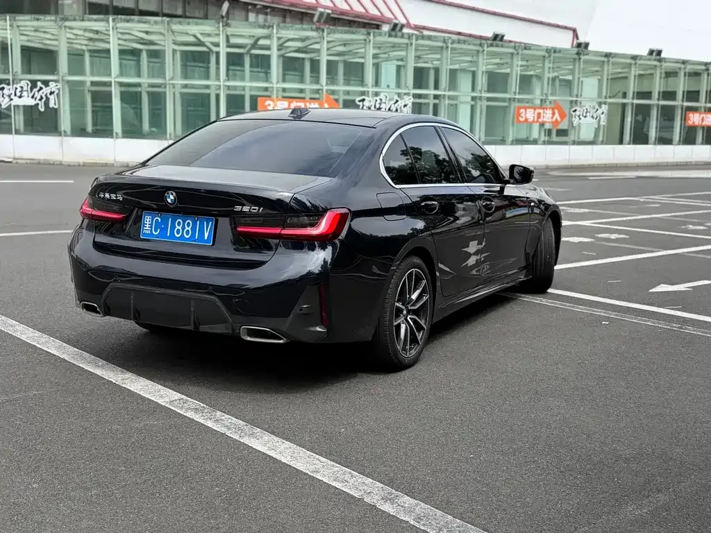 BMW 3 Series — фото 5