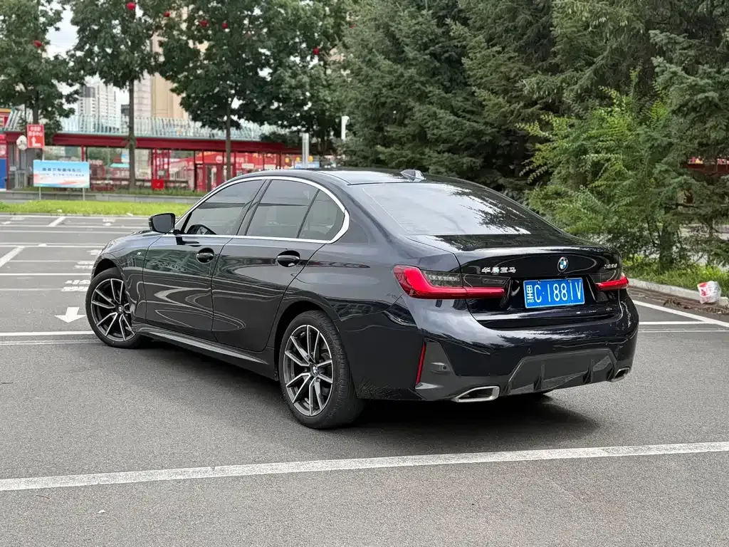 BMW 3 Series — фото 9