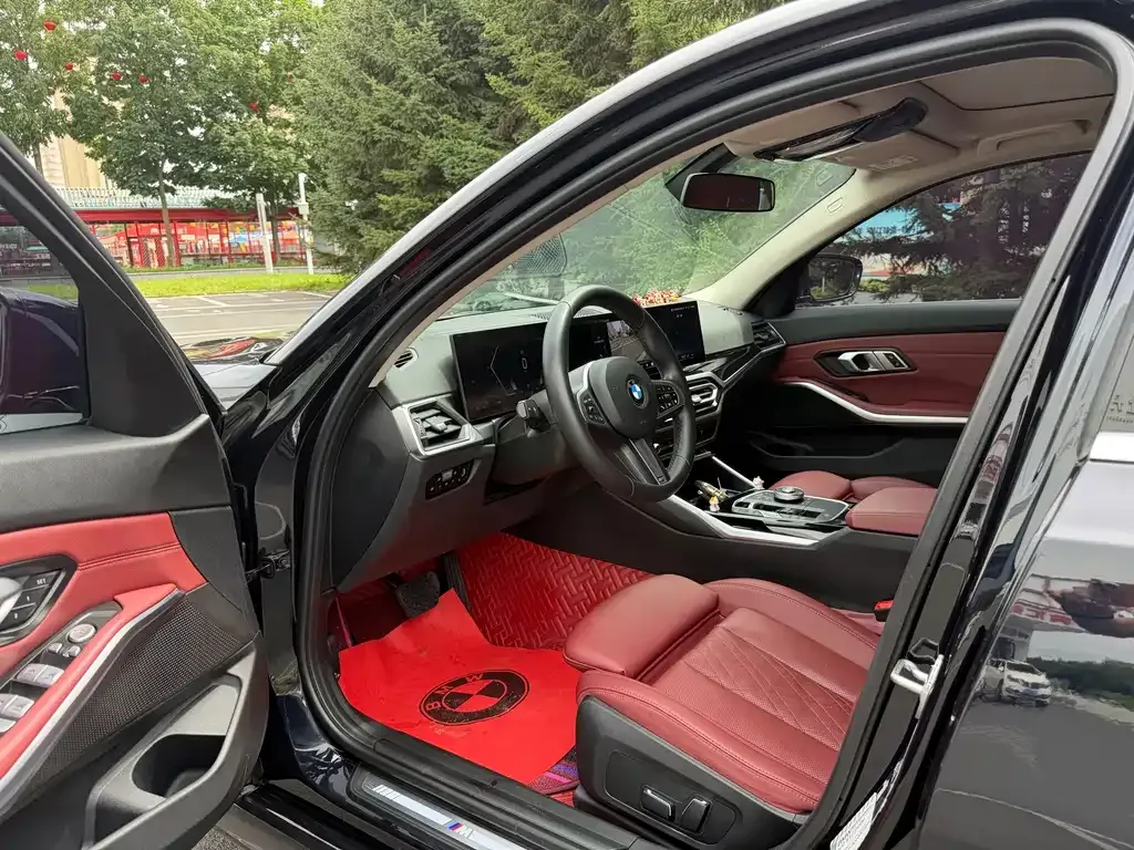 BMW 3 Series — фото 10