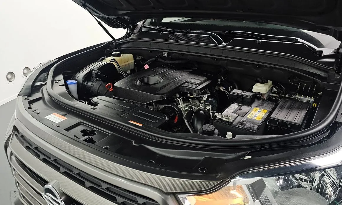 KG Mobility (Ssangyong) Rexton — фото 8