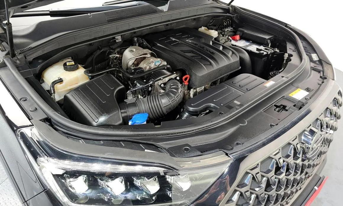 KG Mobility (Ssangyong) Rexton — фото 9