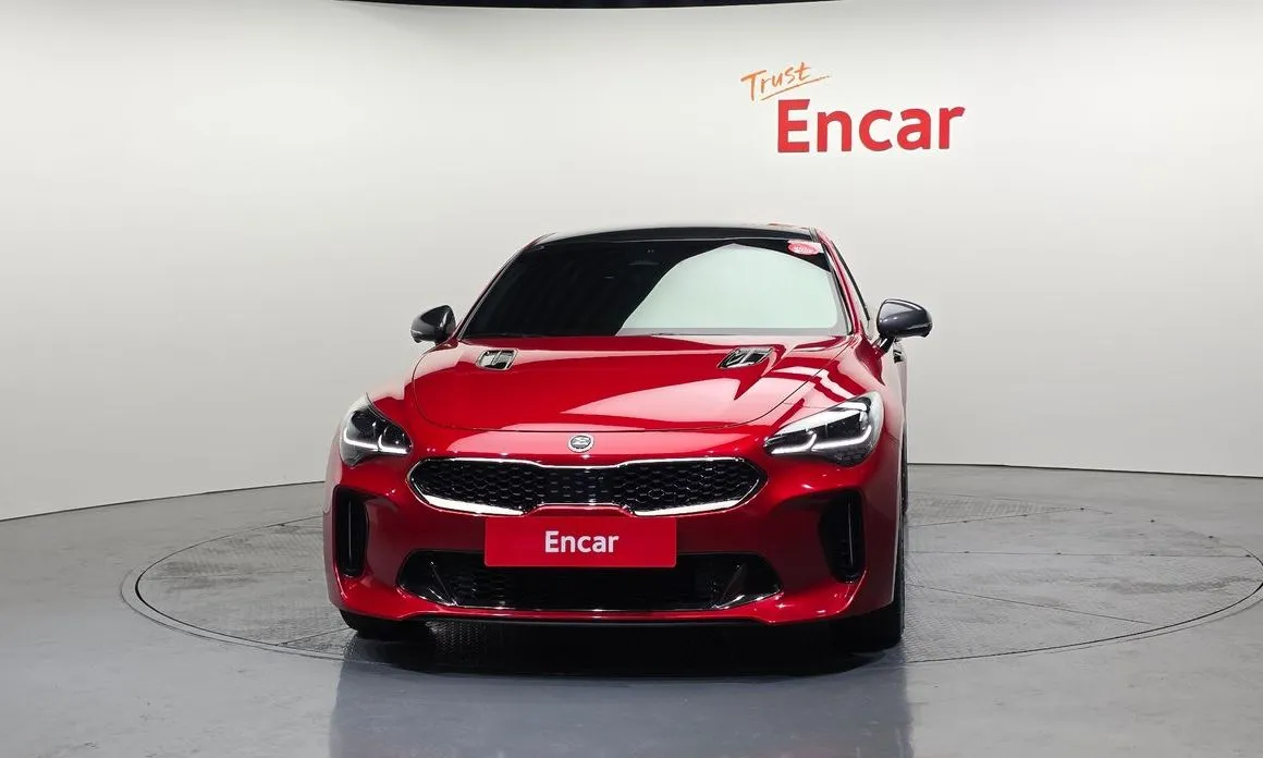 Kia Stinger — фото 4