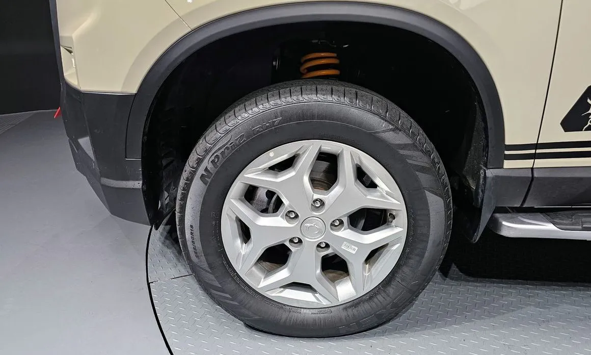 KG Mobility (Ssangyong) Rexton — фото 4