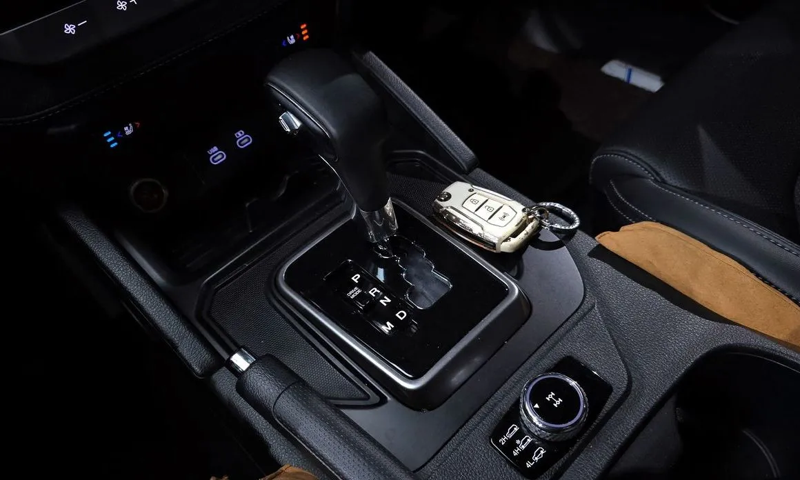 KG Mobility (Ssangyong) Rexton — фото 3