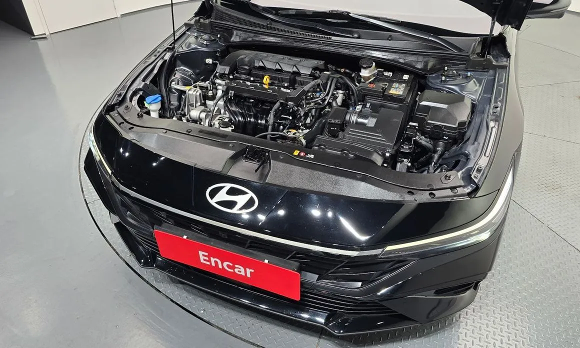 Hyundai AVANTE — фото 2