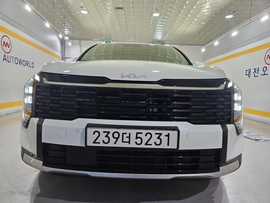 Kia Sportage — фото 1