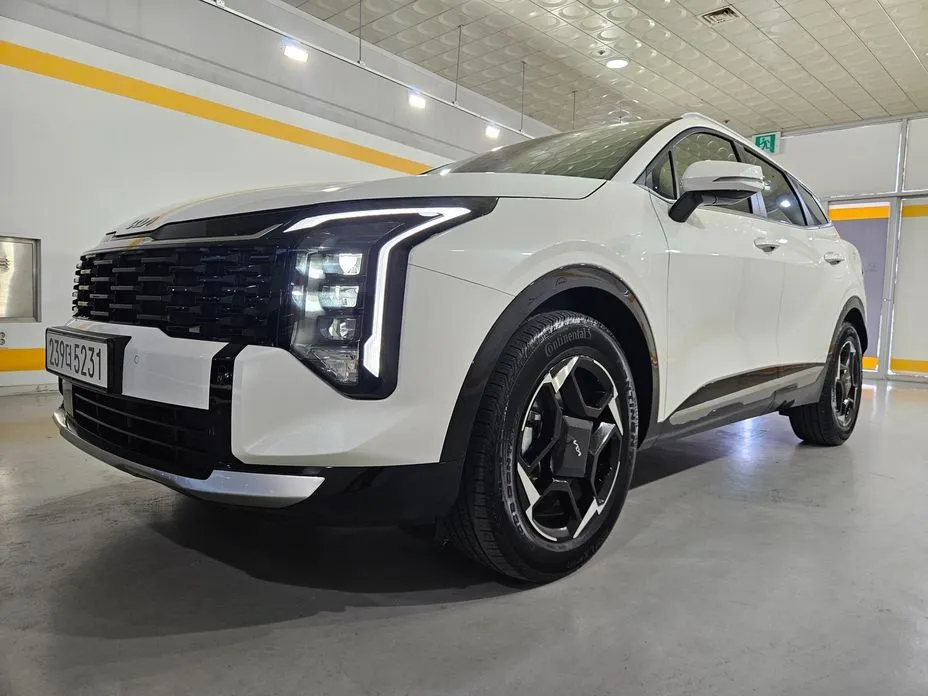 Kia Sportage — фото 6