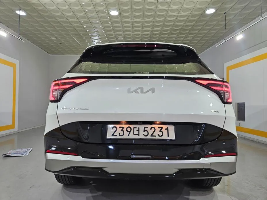 Kia Sportage — фото 7
